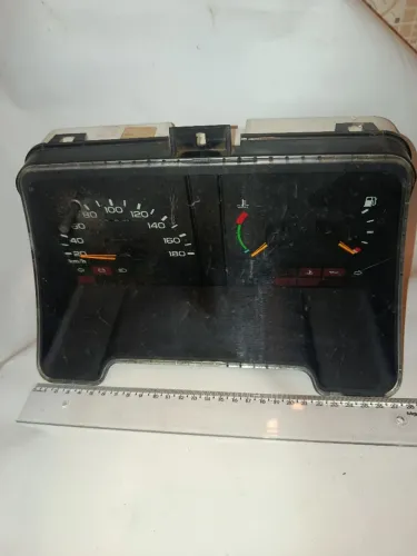 Painel de instrumentos D20