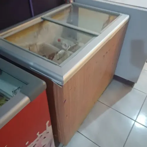 Freeze para açaíteria sorveteria e outros.