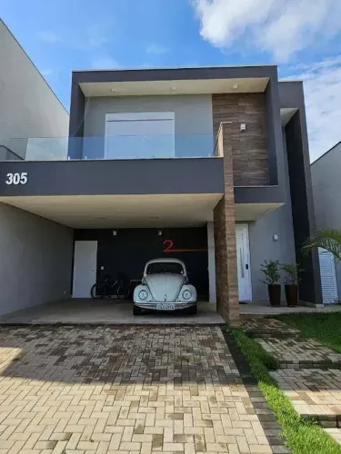 Casa a Venda Condomínio Club Portinari
