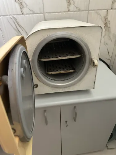 Autoclave Cristofoli 12L