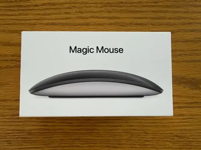 Apple Magic Mouse Usb-c - Usado apenas 24h