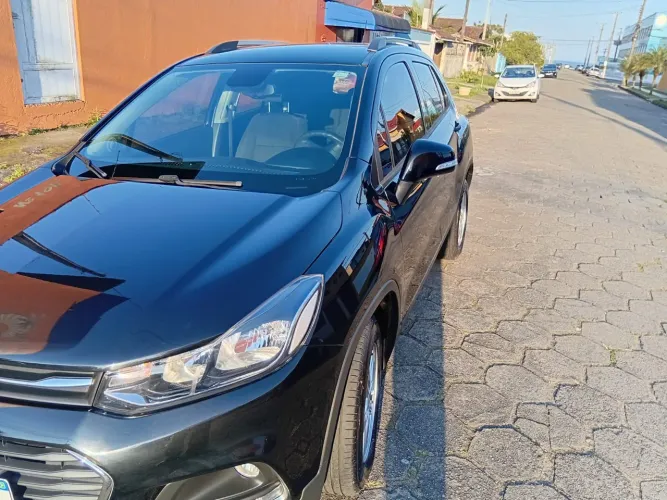 Chevrolet Tracker LT 1.4 Turbo 16V Flex 4X2 Aut. 2019
