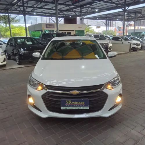 Chevrolet Onix Plus LTZ 1.0 12V TB Flex Mec. 4P 2023