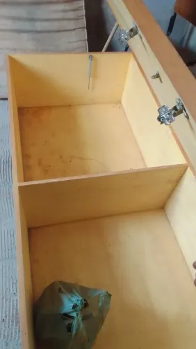 Cama baú