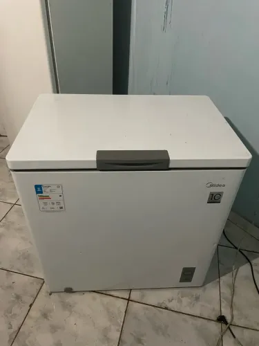 Freezer super novo