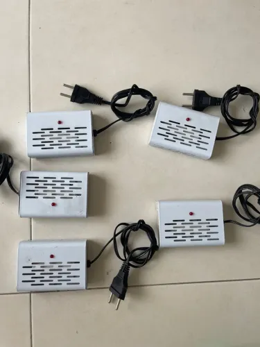 Anti mofo eletrônico