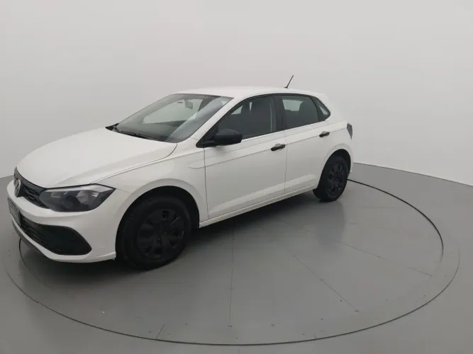 Volkswagen Polo Track 1.0 Flex 12V 5P 2026