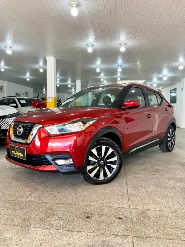 Nissan Kicks SV 1.6 16V Flexstar 5P Aut. 2020