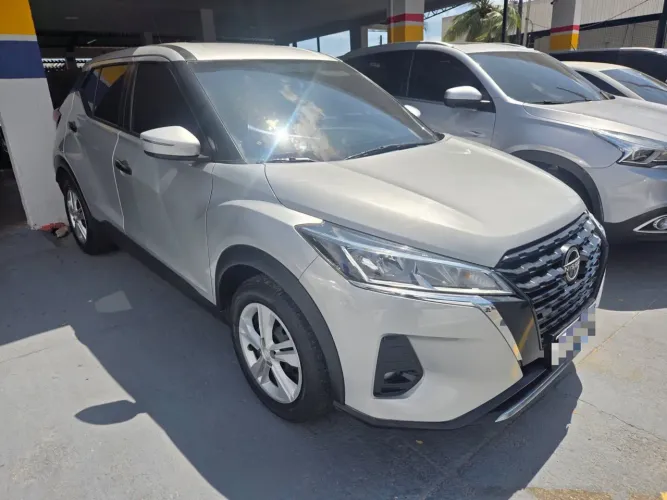Nissan Kicks Active 1.6 16V Flex Aut. 2024