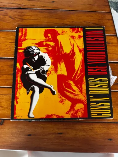Lps Guns n? roses Use Your Illusion 1