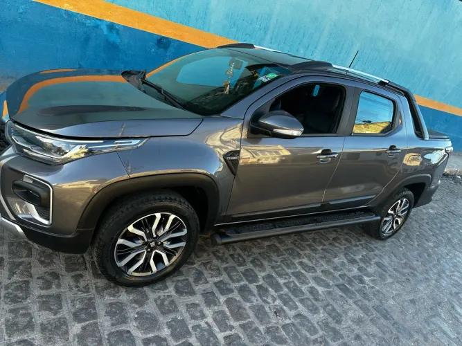Fiat Strada Ranch 1.0 Flex Turbo CD Aut. 2024