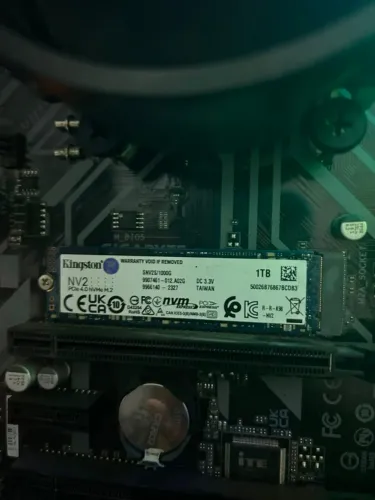 SSD NVME 1TERABYTE