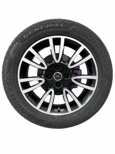 roda avulsa fiat bravo abarth aro 16 original com pequenos arranhoes