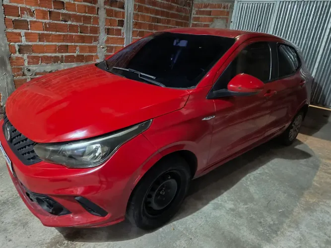 Fiat Argo Drive 1.0 6V Flex 2019