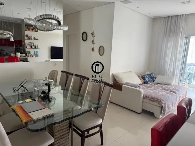 Apartamento à Venda - 96m², 3 Quartos, sendo 1 Suíte, 2 Vagas - Morumbi