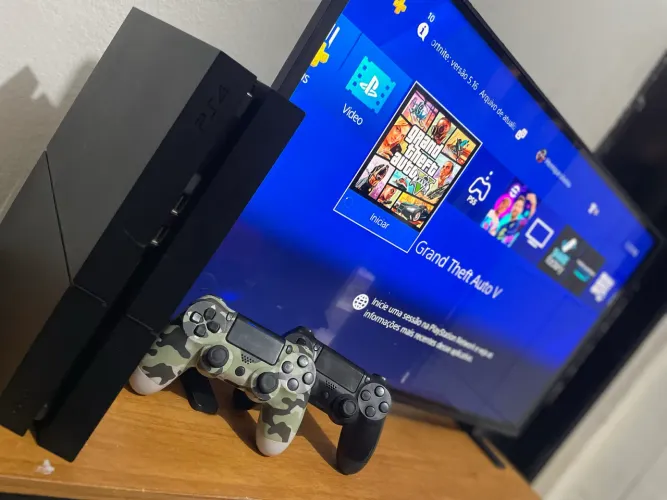 PlayStation 4
