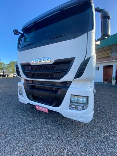 Iveco Stralis 480 6x4 2022