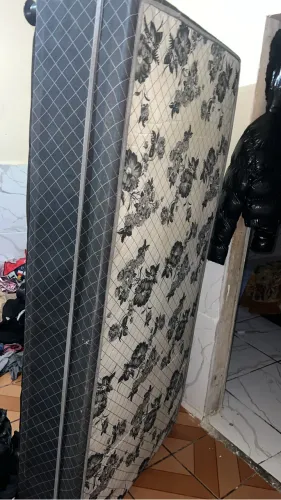 Cama Box Solteiro