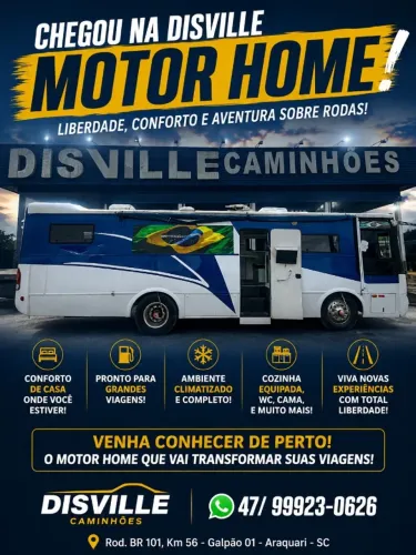 MOTOR HOME