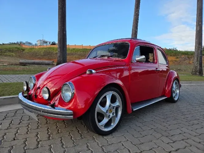Volkswagen Fusca 1600 1985