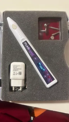 Jato de plasma - semi novo