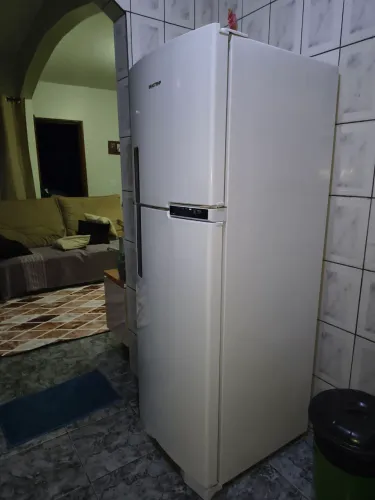 Geladeira Brastemp nova