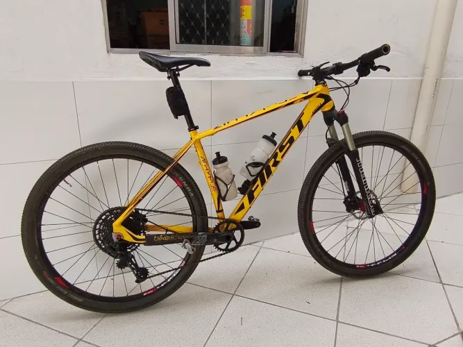 MTB First Athymus