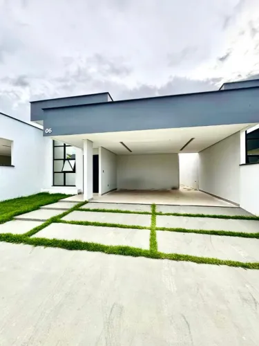 CASA DE CONDOMÍNIO NO ARAÇAGY