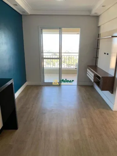 Apartamento com 2 dormitórios à venda, 60 m² por R$ 530.000,00 - Gopoúva - Guarulhos/SP