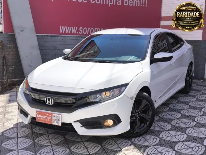 Honda Civic Sport Manual 2017
