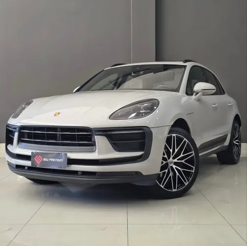 Porsche Macan 2.0 Turbo 237/252cv 2024