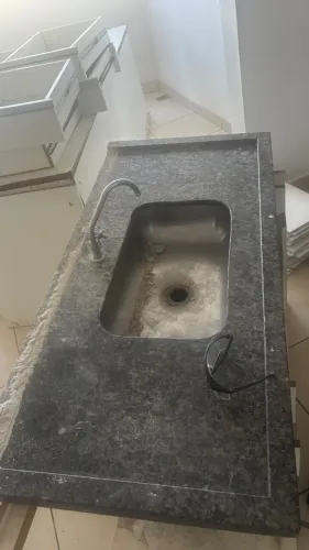 Pia de cozinha 