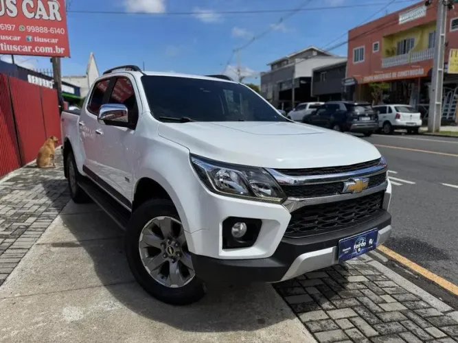 Chevrolet S10 Pick-up LTZ 2.8 TDI 4X4 CD Dies.aut 2022