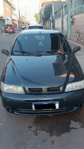 Fiat Palio 1.0/ Trofeo 1.0 Fire/ Fire Flex 4P 2005