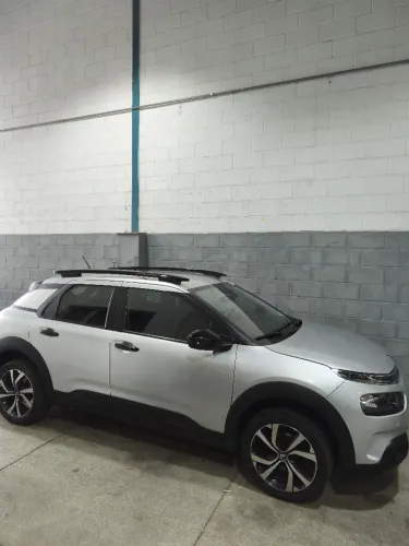 Citroen C4 Cactus Shine Pack 1.6 Turbo Flex Aut. 2019