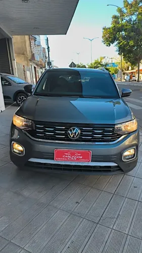 Volkswagen T-Cross Highline 1.4 TSI Flex 16V 5P AUT 2023