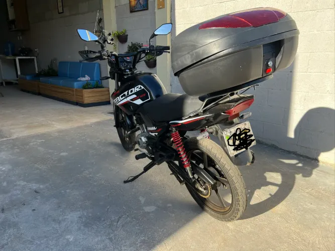- YAMAHA FACTOR ED 125 2011