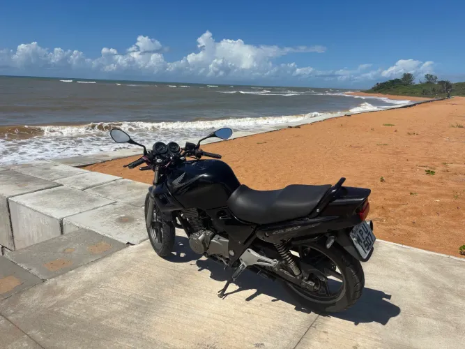 Cb 500 vendo 