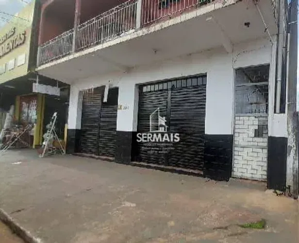 Ponto comercial disponível para locação no Agenor de Carvalho contendo: Banheiro Cozinha D
