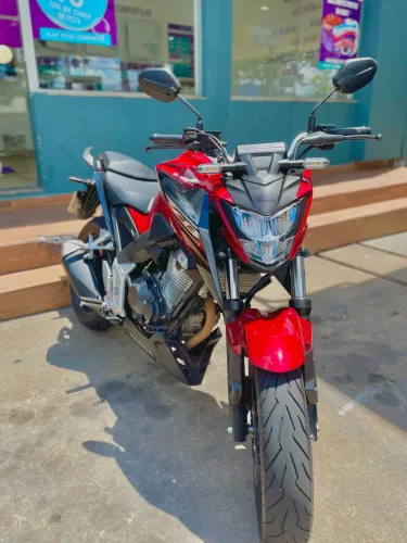 Honda CB300f flex 2025 Twister