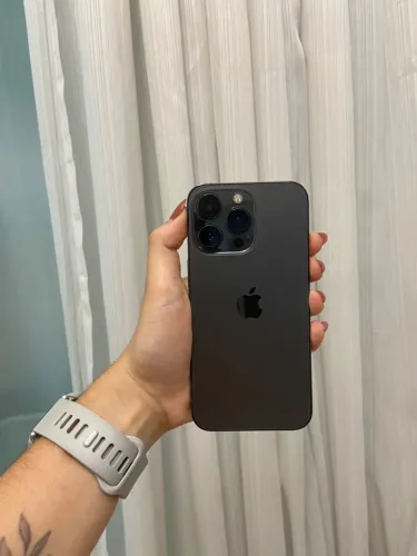 iPhone 13 Pro 128GB Grafite