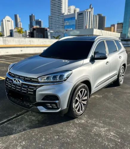 Chery Tiggo 8 TXS 1.6 Turbo Tgdi AUT 2023