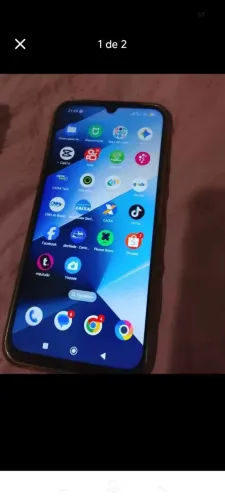 Vendo celular pococ85 