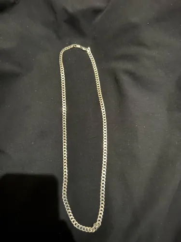 Cordão 70cm de prata 925
