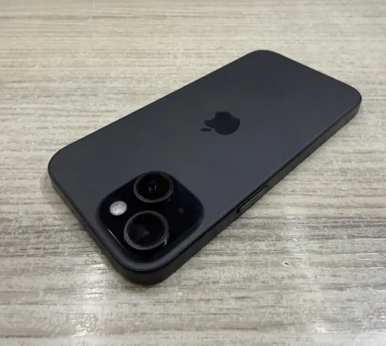 iPhone 15 128GB Black - PROMOÇÃO!!!