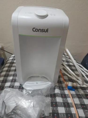 Purificador de Água Consul