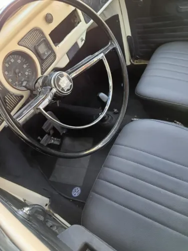 Volkswagen Fusca 1300 1972