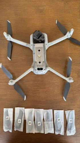 Dji Mavic Air 2 - Combo Fly More