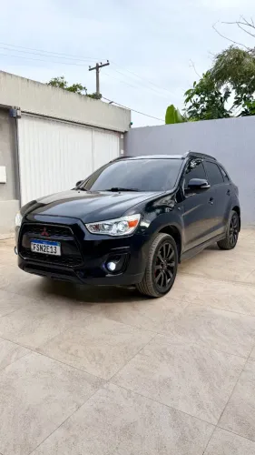 Mitsubishi ASX 2.0 16V 4X4 160cv Aut. 2015