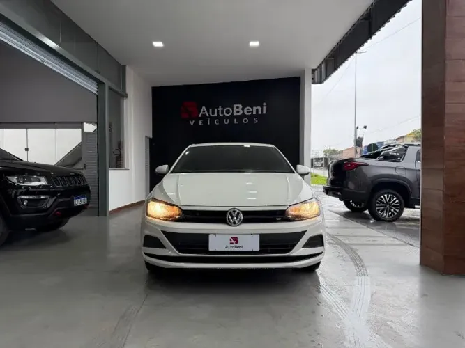 Volkswagen Polo 1.6 MSI Flex 16V 5P 2022